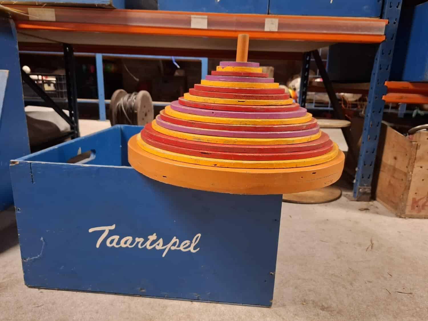 Taartspel
