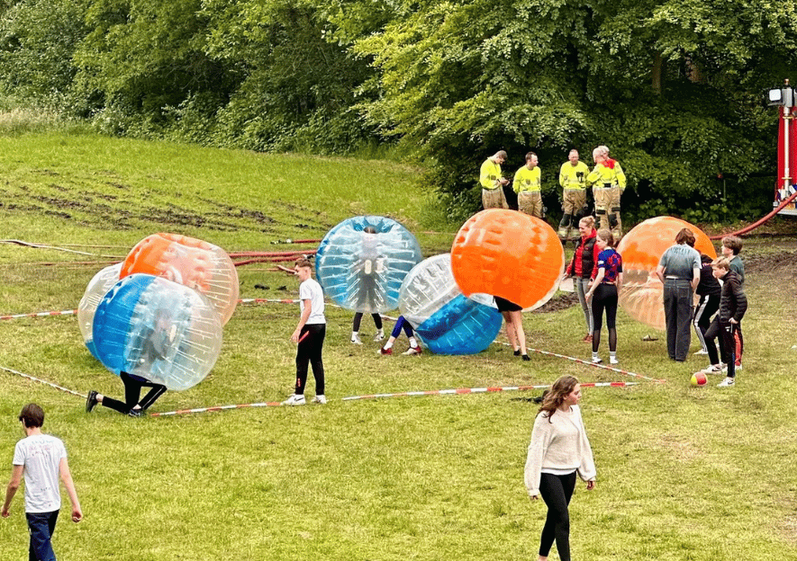 Bubblebal